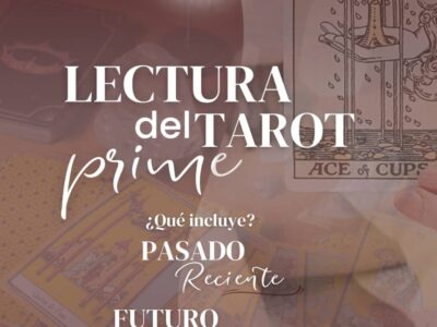 Lectura cartas del Tarot VIP 15$ Prime 5$