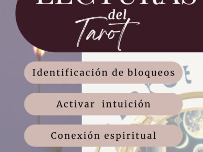 Lectura cartas del Tarot VIP 15$ Prime 5$
