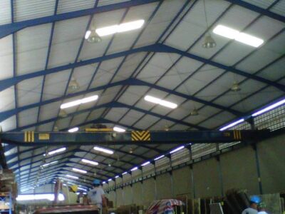 CONSTRUCCIONES ESVIVE C.A. servicios.