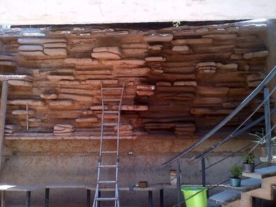 CONSTRUCCIONES ESVIVE C.A. servicios.