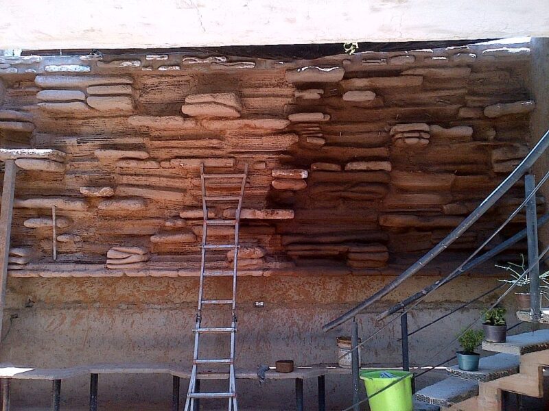 CONSTRUCCIONES ESVIVE C.A. servicios.