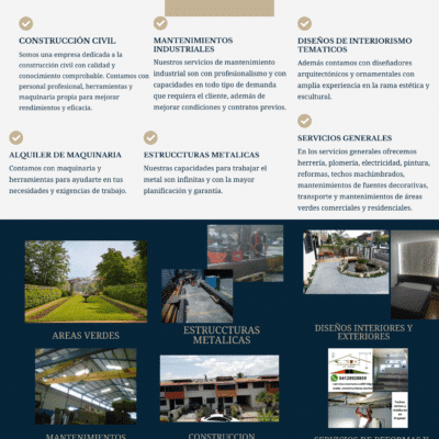 CONSTRUCCIONES ESVIVE