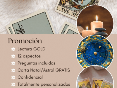 Tarot Lectura de cartas del Tarot personalizada via WhatsApp VIP 15$ via WhatsApp