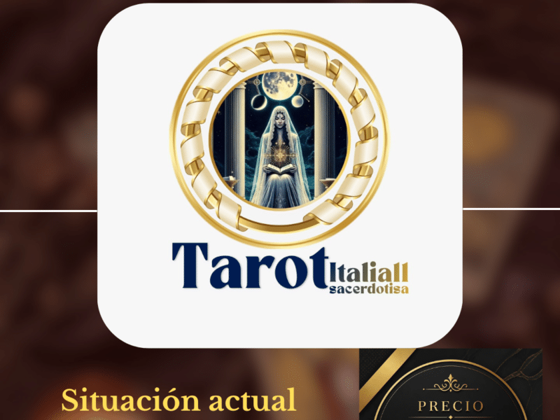 Tarot Lectura de cartas del Tarot personalizada via WhatsApp VIP 15$ via WhatsApp